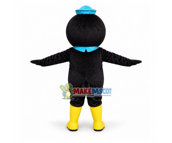 The Octonauts Peso Mascot Costume The Octonauts Peso Mascot Costume