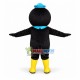 The Octonauts Peso Mascot Costume The Octonauts Peso Mascot Costume