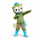 The Octonauts Shellington Mascot Costume