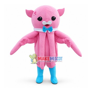 The Octonauts Professor Inkling Mascot Costume The Octonauts Professor Inkling Mascot Costume