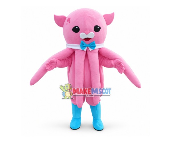 The Octonauts Professor Inkling Mascot Costume The Octonauts Professor Inkling Mascot Costume