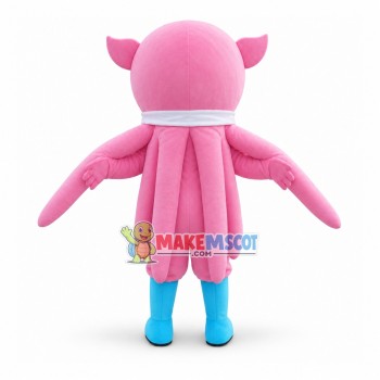 The Octonauts Professor Inkling Mascot Costume