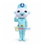 The Octonauts Captain Barnacles Mascot Costume