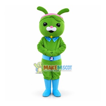 The Octonauts Tweak Mascot Costume The Octonauts Tweak Mascot Costume