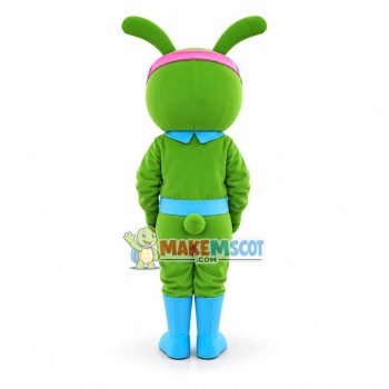 The Octonauts Tweak Mascot Costume