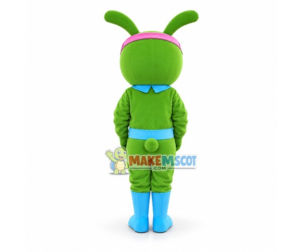 The Octonauts Tweak Mascot Costume The Octonauts Tweak Mascot Costume