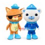 The Octonauts Captain Barnacles Kwazii Cat  Mascot Costume
