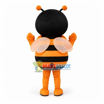 Cute Bee Mascot Costume Cute Bee Mascot Costume