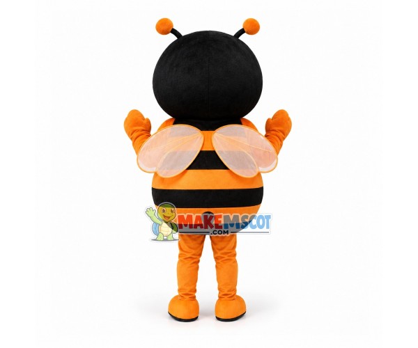 Cute Bee Mascot Costume Cute Bee Mascot Costume