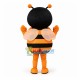 Cute Bee Mascot Costume Cute Bee Mascot Costume