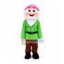 Green Dwarf Mascot Costume