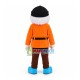 Cute Dwarf Mascot Costume Cute Dwarf Mascot Costume