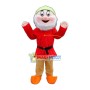 Red Dwarf Mascot Costume
