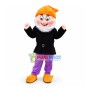 Black Dwarf Mascot Costume
