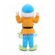 Orange Dwarf Mascot Costume Orange Dwarf Mascot Costume