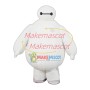 Baymax Mascot Costume