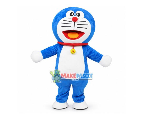 Doraemon Mascot Costume Doraemon Mascot Costume