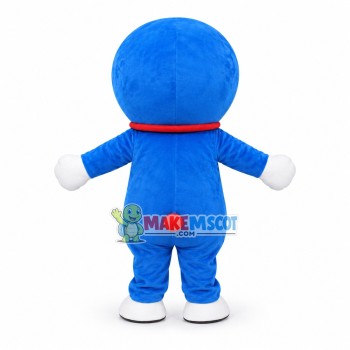 Doraemon Mascot Costume Doraemon Mascot Costume