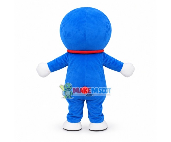 Doraemon Mascot Costume Doraemon Mascot Costume