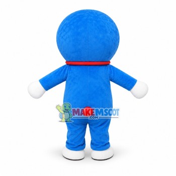 Cute Doraemon Mascot Costume Cute Doraemon Mascot Costume