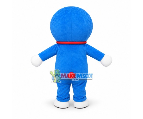 Cute Doraemon Mascot Costume Cute Doraemon Mascot Costume