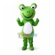 Cute Frog Mascot Costume