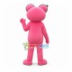 Red Frog Mascot Costume Red Frog Mascot Costume