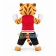 Tigress Tiger Kung Fu Panda Mascot Costume Tigress Tiger Kung Fu Panda Mascot Costume