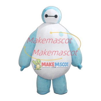 Lovely Baymax Mascot Costume