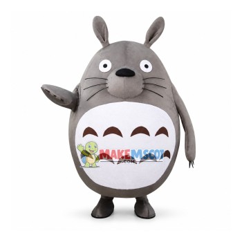Totoro Mascot Costume Totoro Mascot Costume