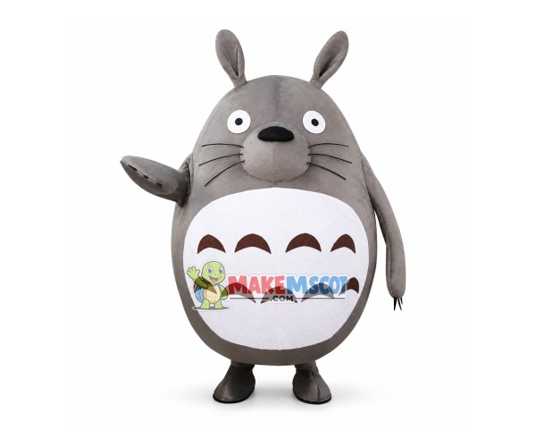 Totoro Mascot Costume Totoro Mascot Costume