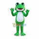 Giant Frog Mascot Costume