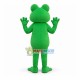 Giant Frog Mascot Costume