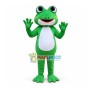 Giant Frog Mascot Costume
