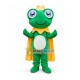 Giant Green Frog Mascot Costume Giant Green Frog Mascot Costume