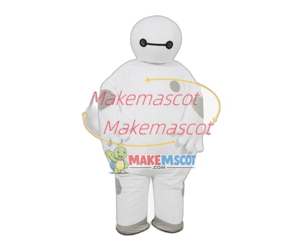 Giant Baymax Mascot Costume Giant Baymax Mascot Costume