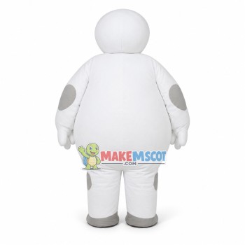 Giant Baymax Mascot Costume