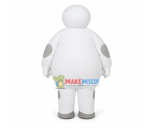 Giant Baymax Mascot Costume Giant Baymax Mascot Costume