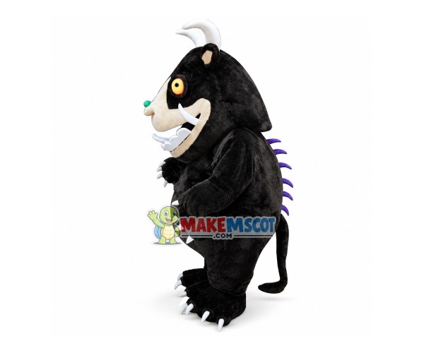 Gruffalo Mascot Costume Gruffalo Mascot Costume