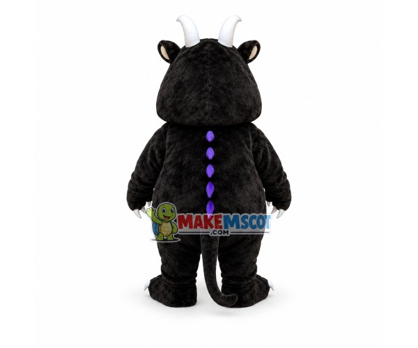 Gruffalo Mascot Costume Gruffalo Mascot Costume