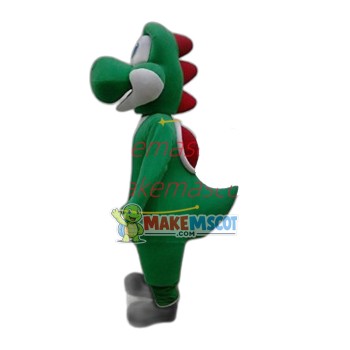 Yoshi Mascot Costume Yoshi Mascot Costume