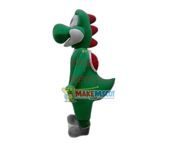 Yoshi Mascot Costume Yoshi Mascot Costume