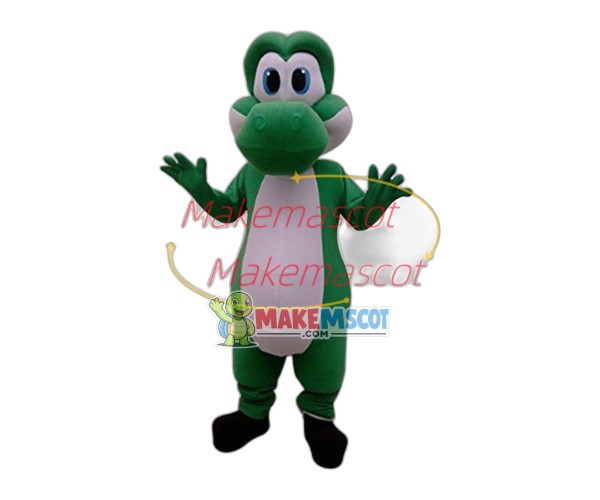 Yoshi Mascot Costume Yoshi Mascot Costume